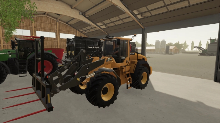 FS19 - Volvo L70 V6.1