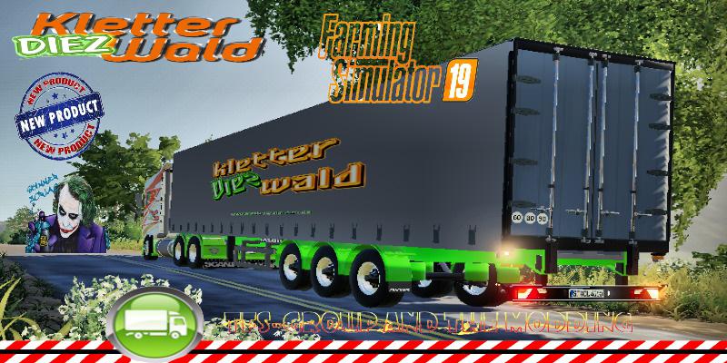 FS19 - Fruehauf Kletter Wald Autoload V1.5