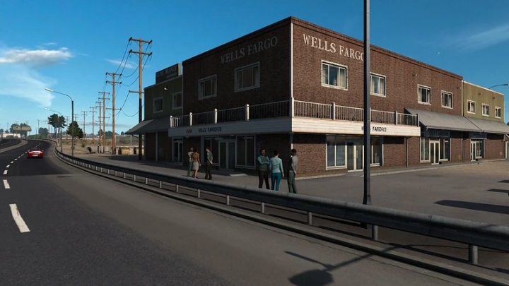 ATS - Realistic Corner Shops V1.2 (1.41.x)