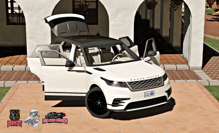 FS19 - Range Rover Velar 2018 V1.0