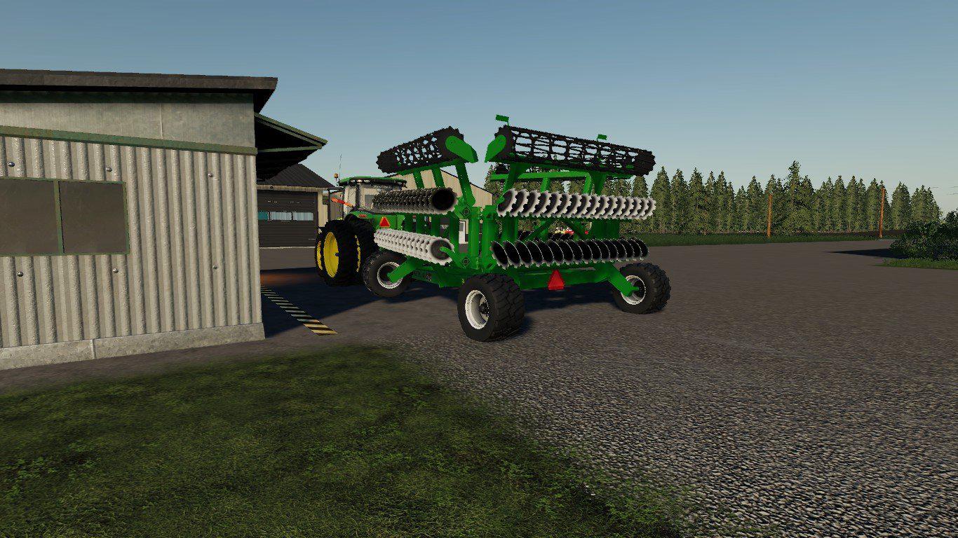 FS19 - John Deere ProTill 40 V2.0