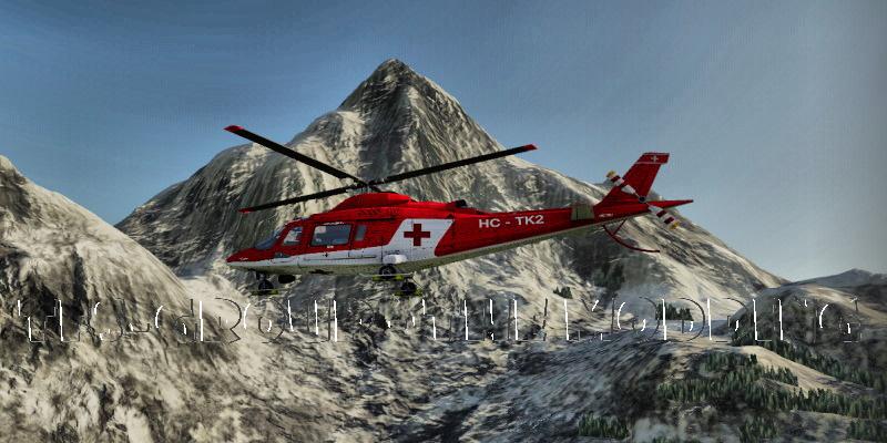 FS19 - Agusta A109 Rescues V2.0