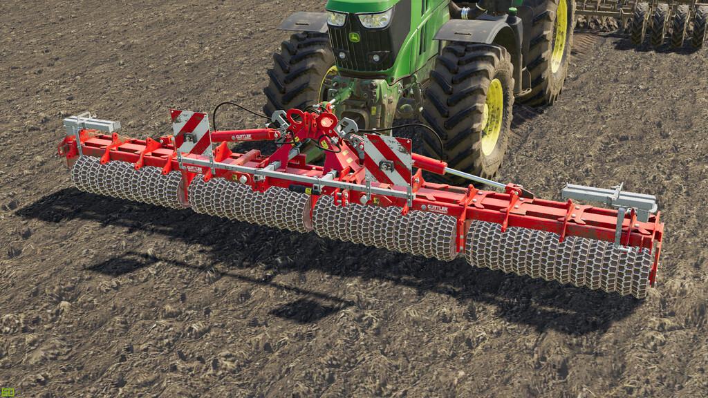 FS19 - Matador 610S V1