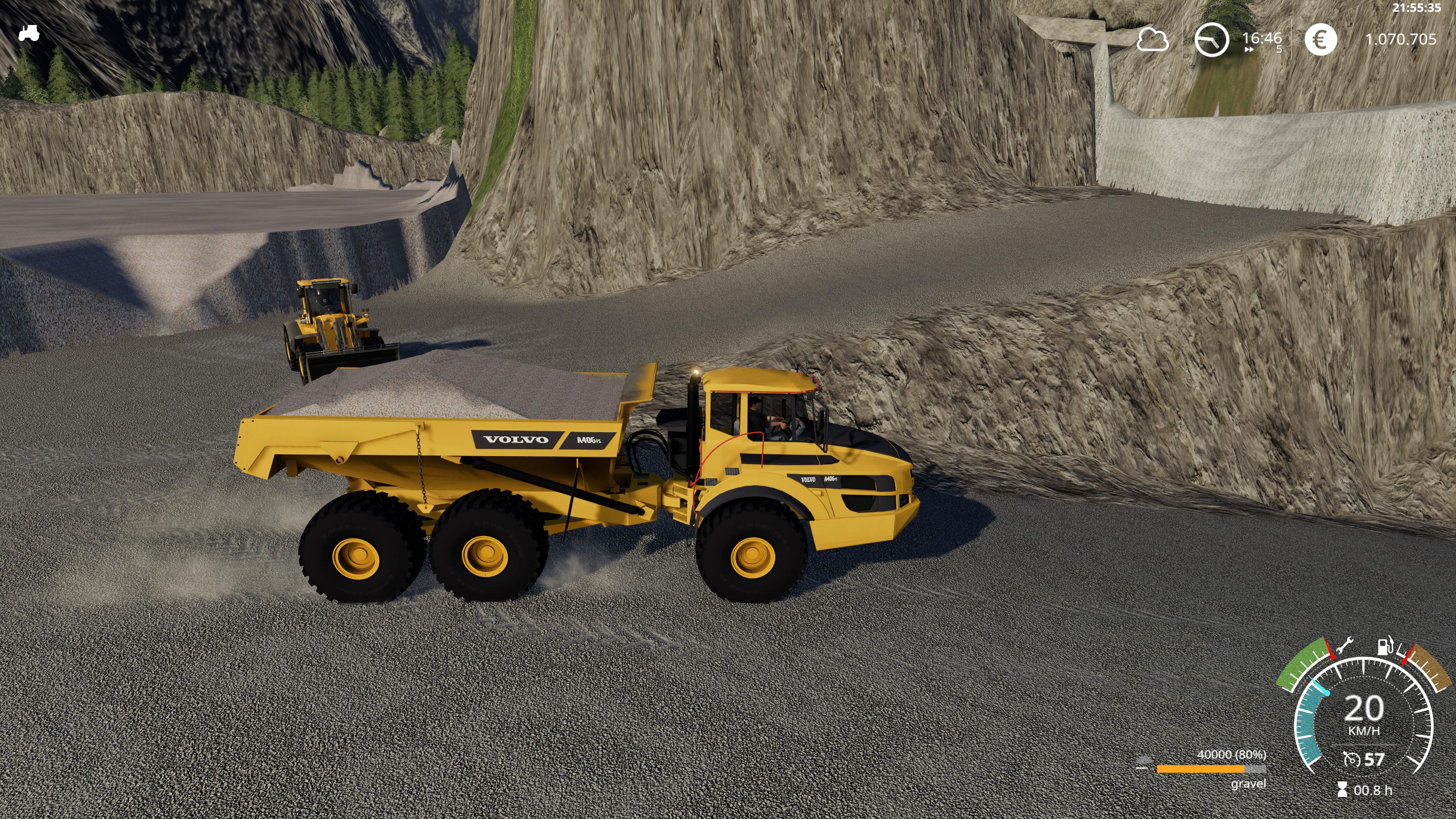 Fs19 Volvo A40g V10 Farming Simulator 19 Modsclub 7896