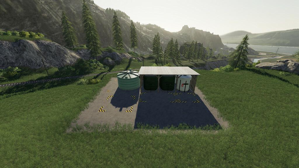 FS19 - Herbicides Production Package V1.0.0.2
