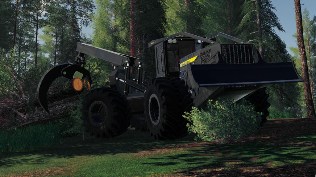 FS19 - John Deere 948L-II V1.0.0.1