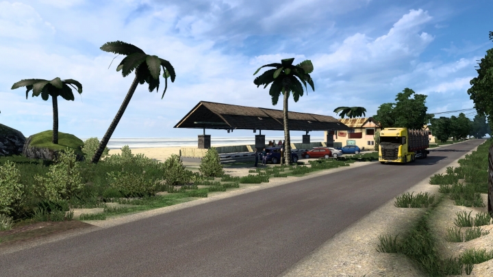 ETS2 - ICRF Reworked Map (1.40.x)