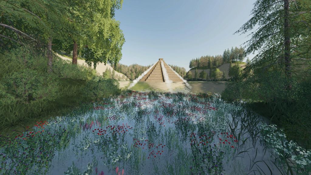 FS19 - Oasis Springs Map V1.1