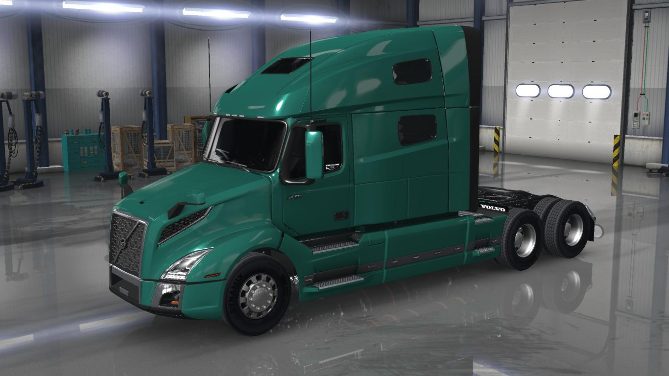 ATS - New Sounds for Galimims Volvo VNL 2019 (1.38.x)