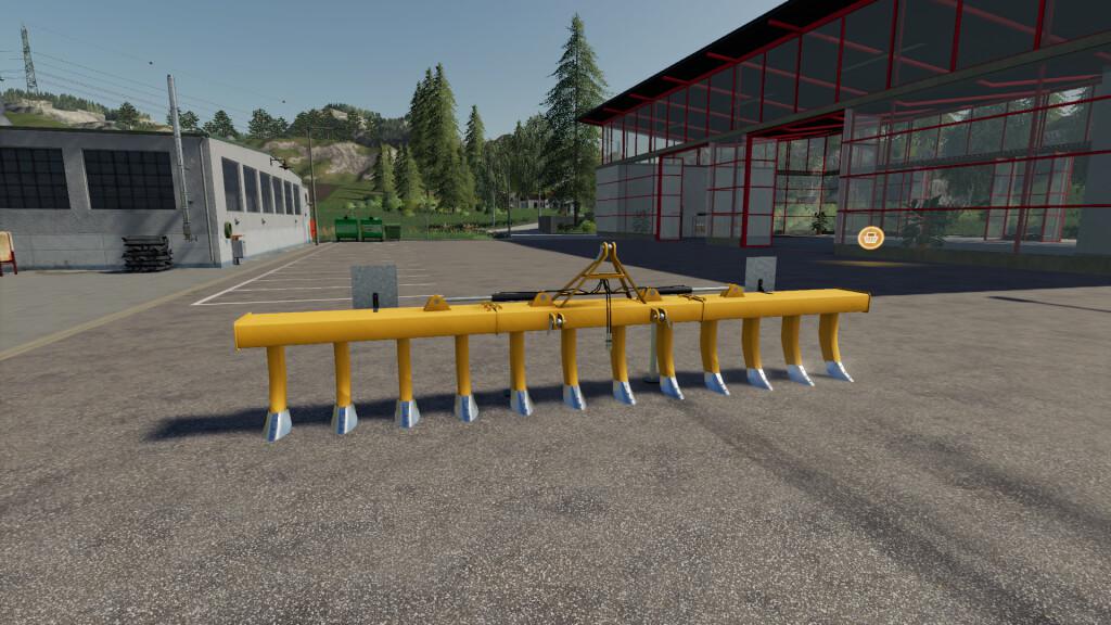 FS19 - RYC ONE 6M V1.0