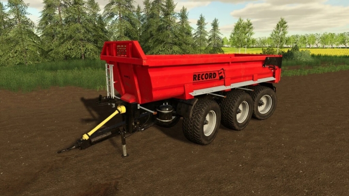 FS19 - Record TPN 30 Trailer V1.0