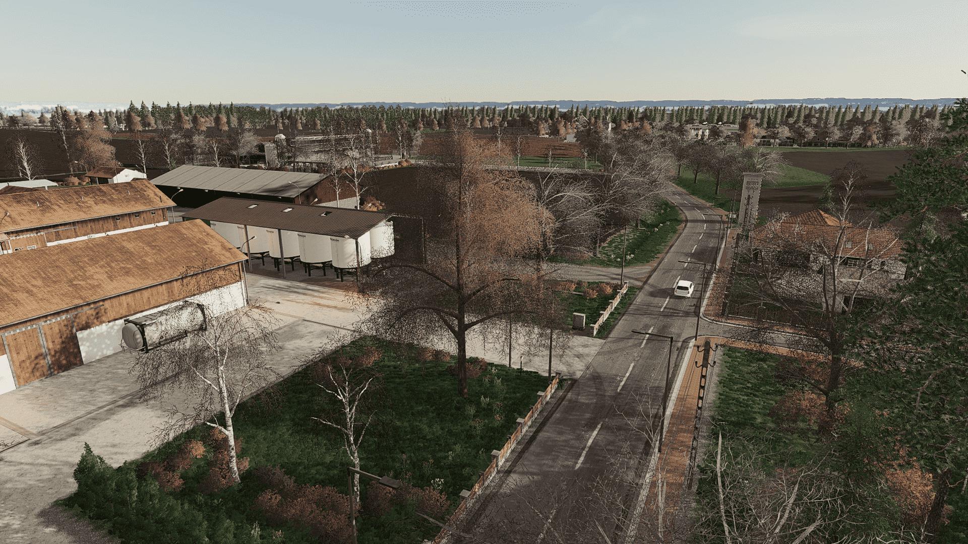 FS19 - Goliszew Ready for Season V3.0.3
