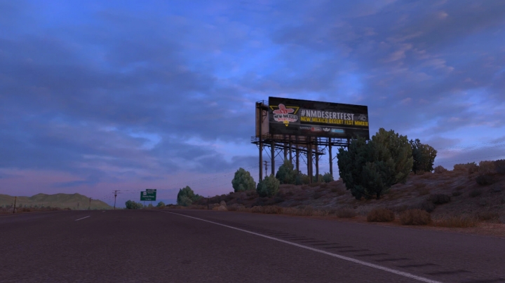 ATS - Real Companies, Gas Stations & Billboards V3.1.03 (1.41.x)