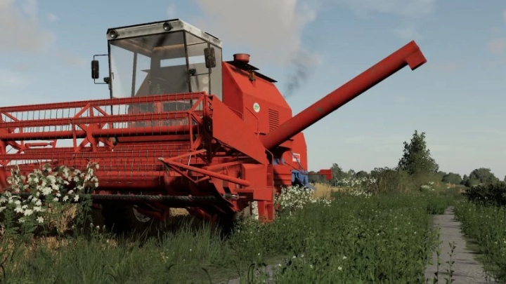 FS19 - FMZ Harvesters Pack (Z040, Z050, Z058, KZS4 Rekin) V2.1