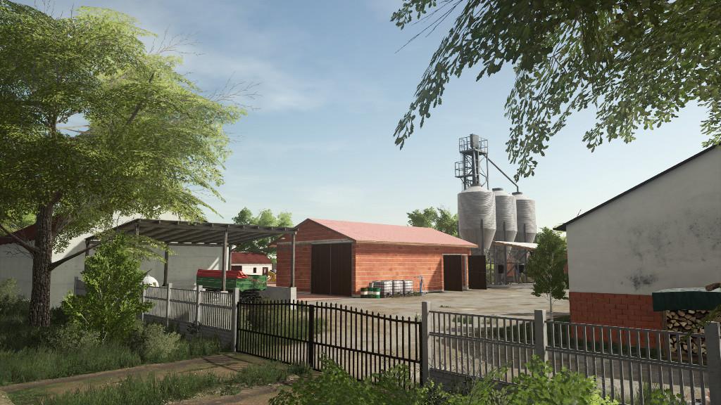 FS19 - Osina Map V1.0.0.2