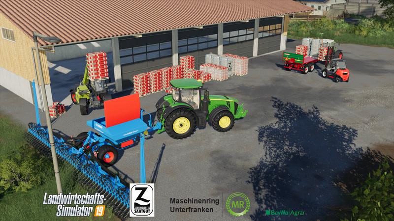 FS19 - Certified Seed Set V1.0