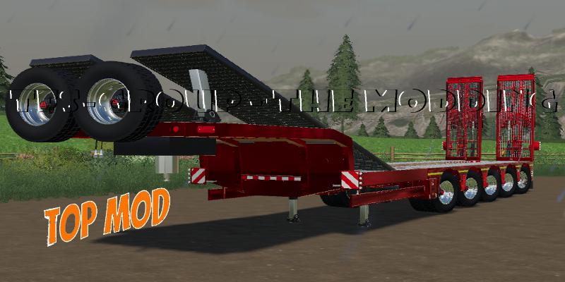 FS19 - L Loader Doll V3
