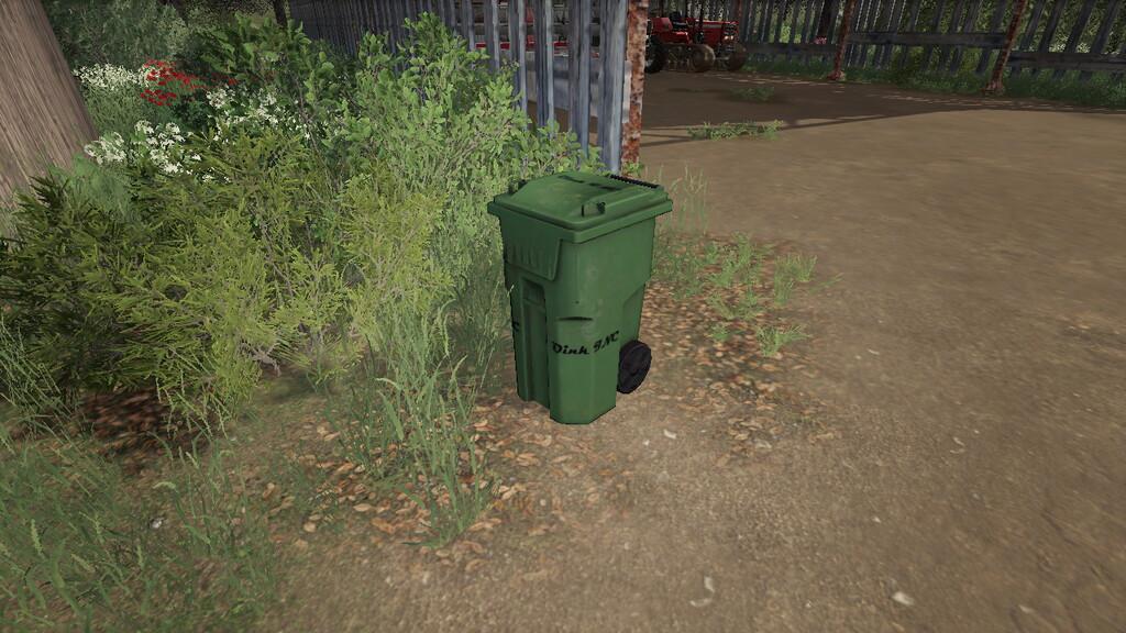 FS19 - Waste Cart V1.0
