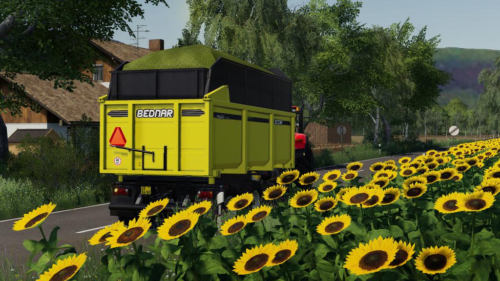 FS19 - Bednar TC 21000 Trailer V1.0