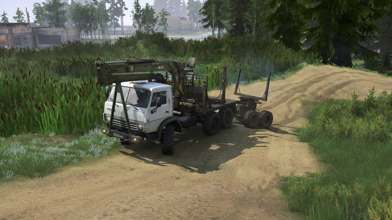 2017 spintires maps