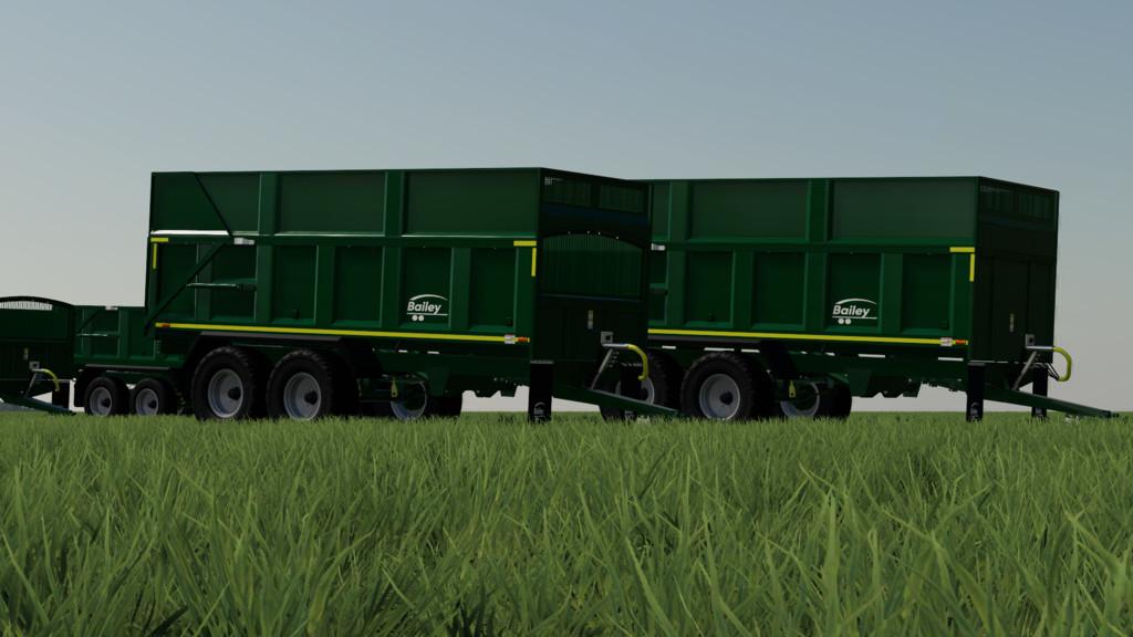 FS19 - Bailey TB16 Trailer V1.0