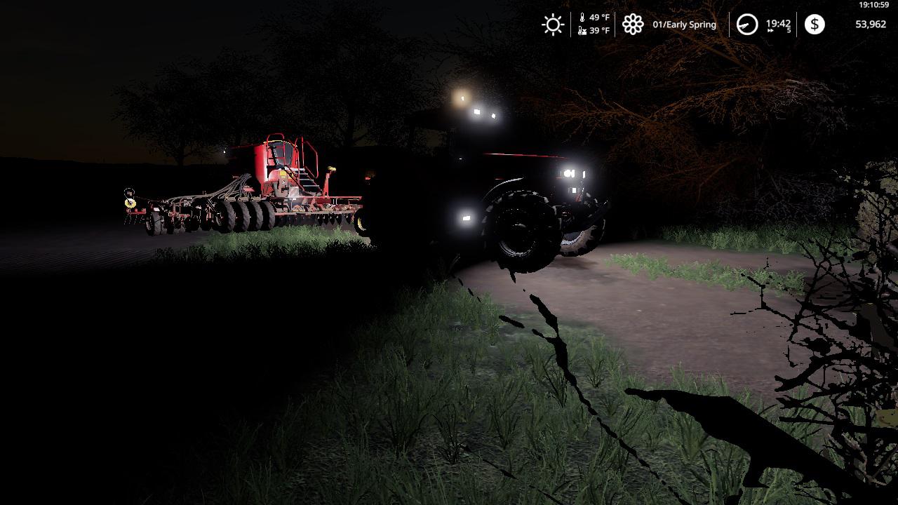 FS19 - Ropa Panther 2 V3.0
