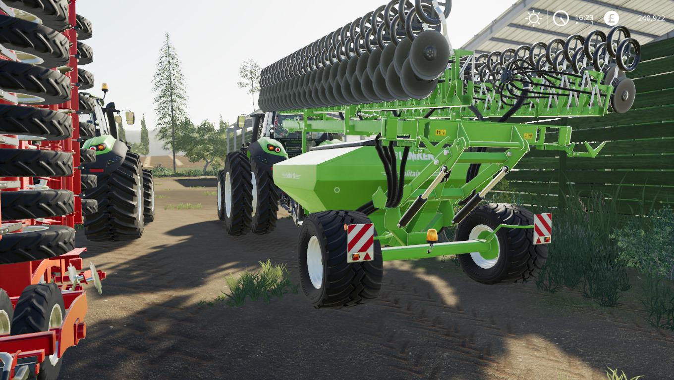 FS19 - Mod Update Pack 21/03/2020