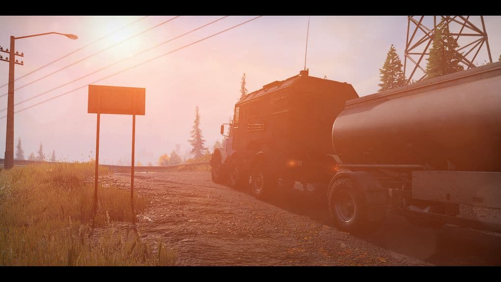 SnowRunner - Z 972 Truck Pack V1.3.1