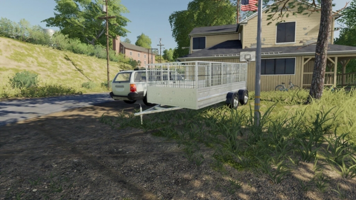 FS19 - CCT 2700 Trailer V1.2