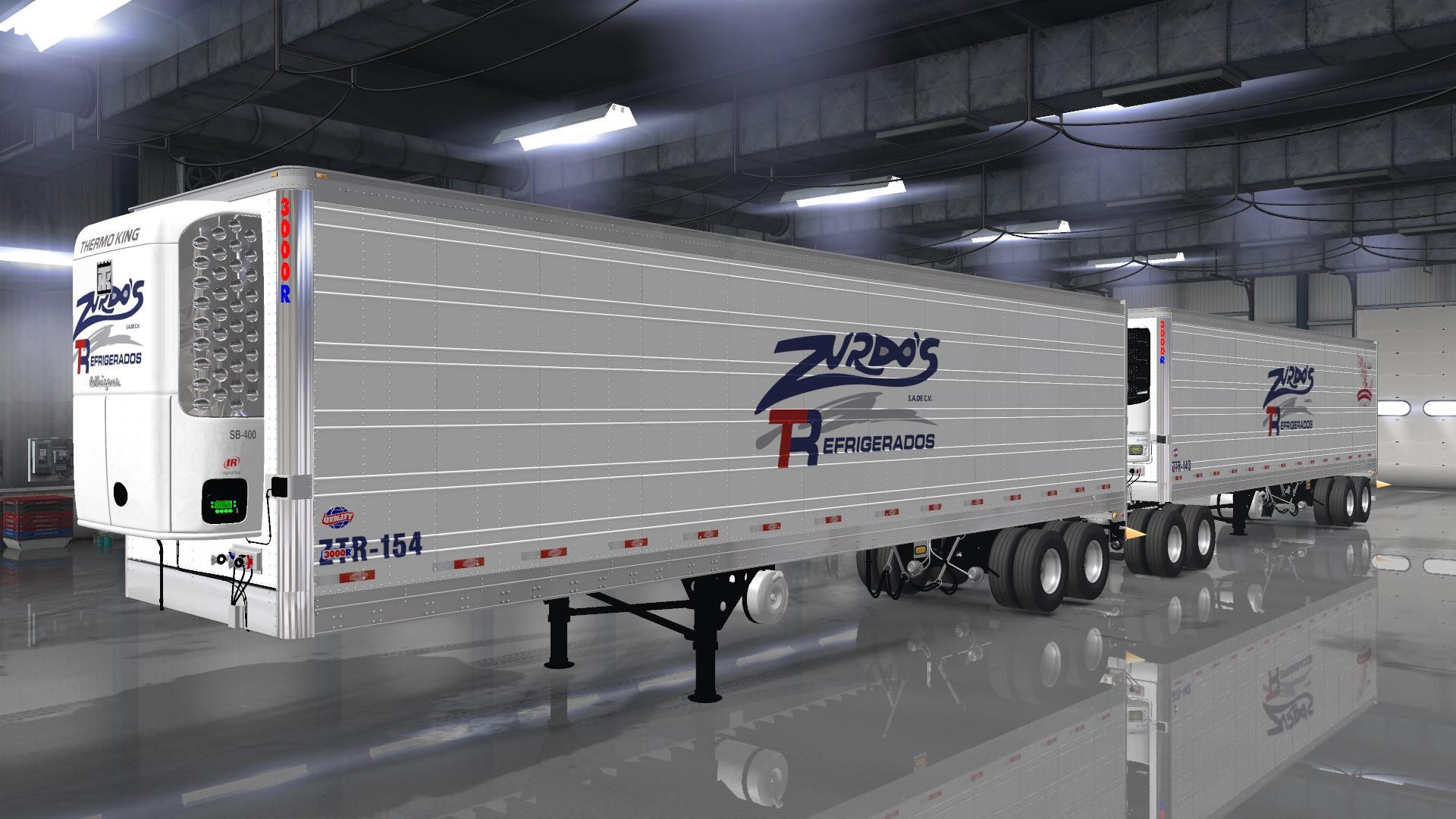 ATS - Utility 3000R - By Wero Mx Ownable (1.39.x)