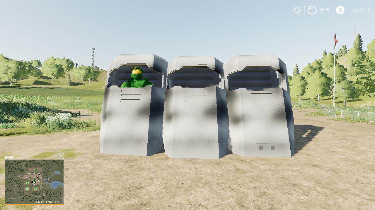 FS19 - Cryotubes V1.0