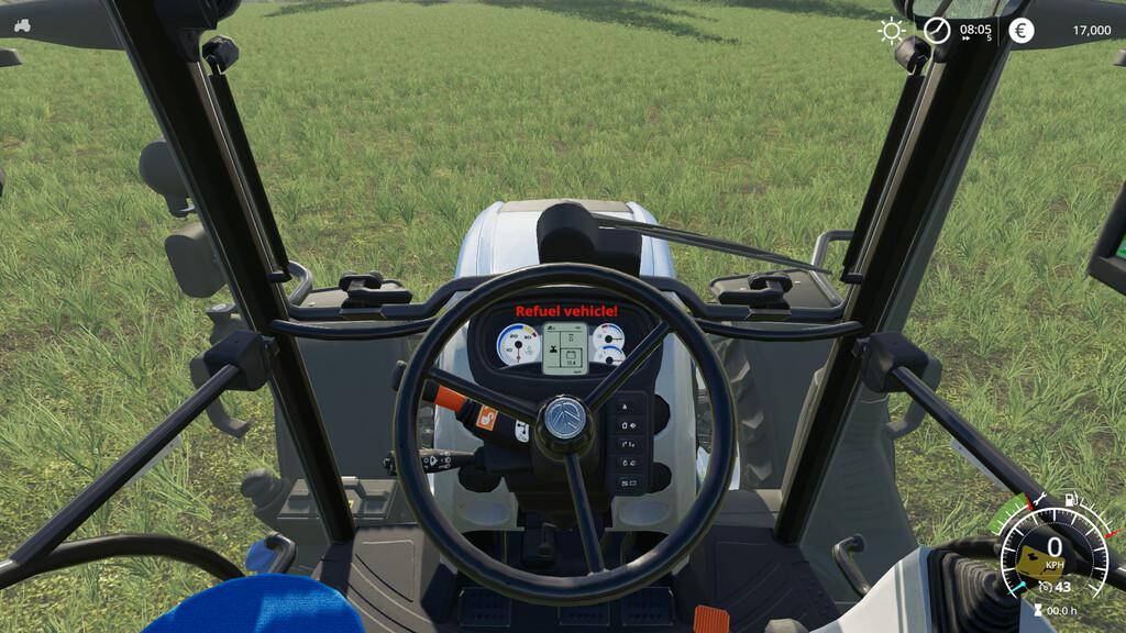 FS19 - No Automatic Refuel V1.0