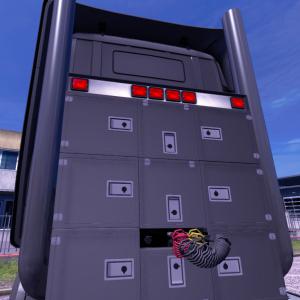 ETS2 - Nixon3dPack V1.0 (1.35.X)