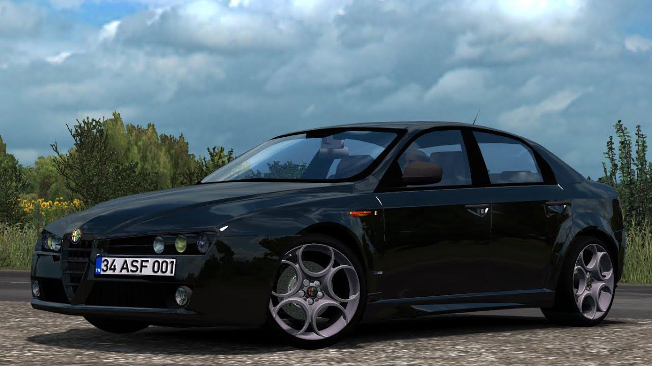 ATS - Alfa Romeo 159 V1.1 (1.37.x)