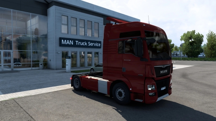 Что такое fmod в euro truck simulator 2