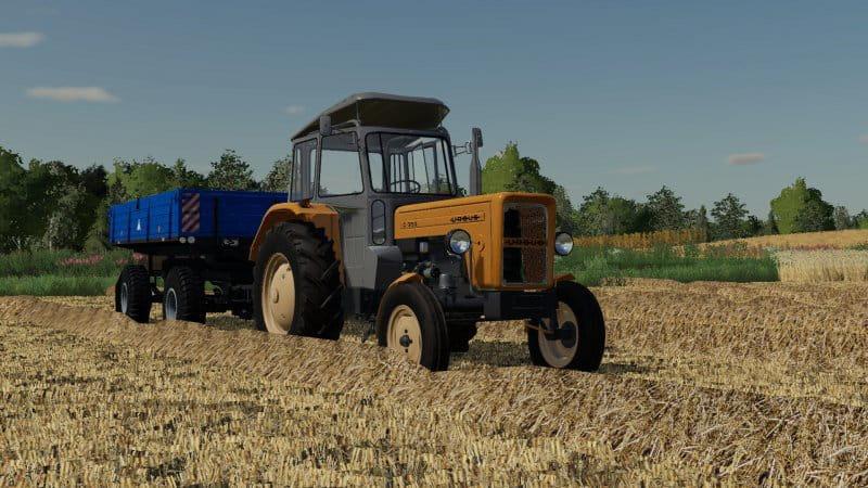 FS19 - Barley / Wheat Texture V1.0