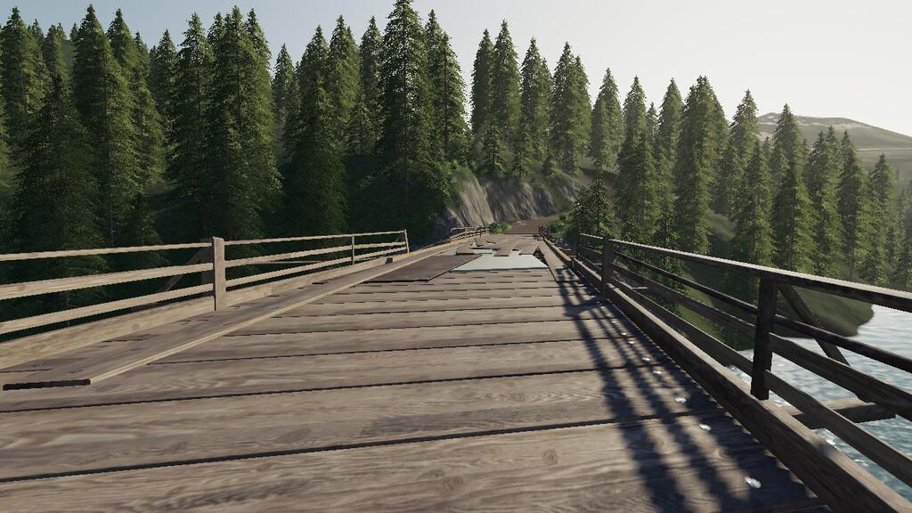 FS19 - Switchback Canyon V1.2