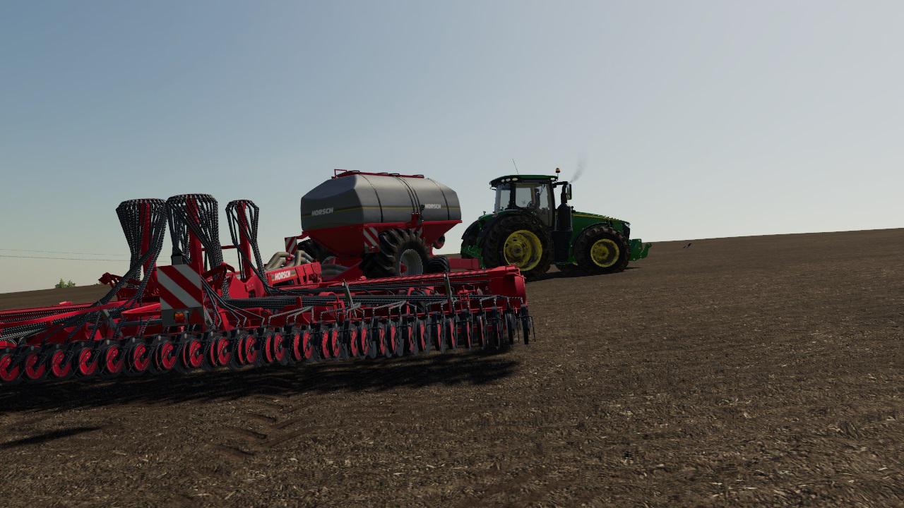 FS19 - Horsch Pronto 9SW V1.0