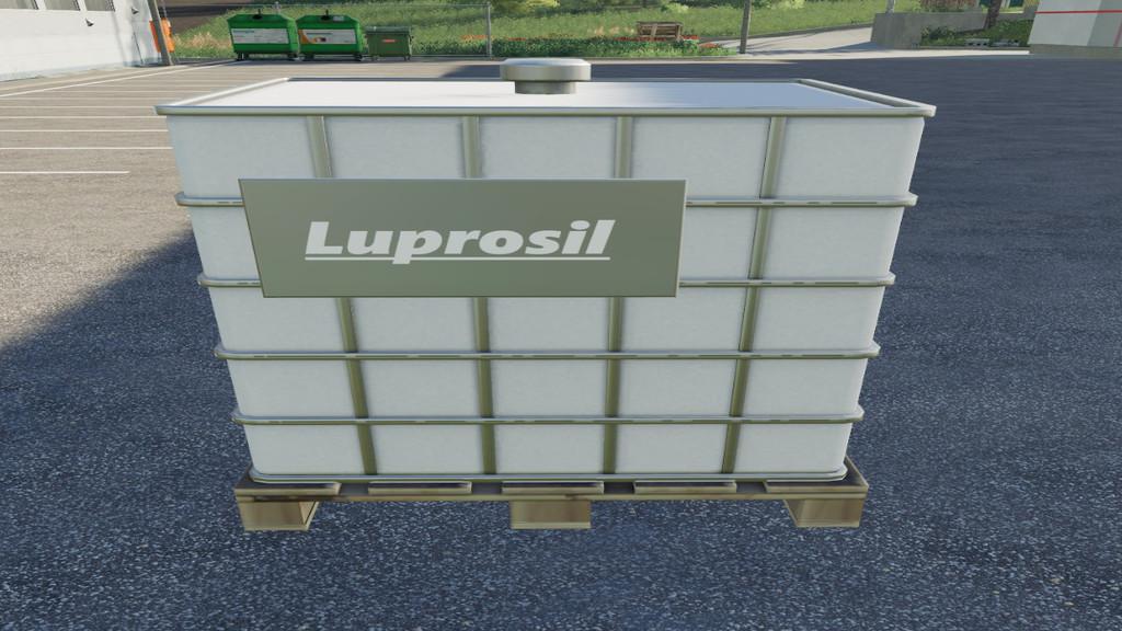 FS19 - Kinze Example Mill V1.0