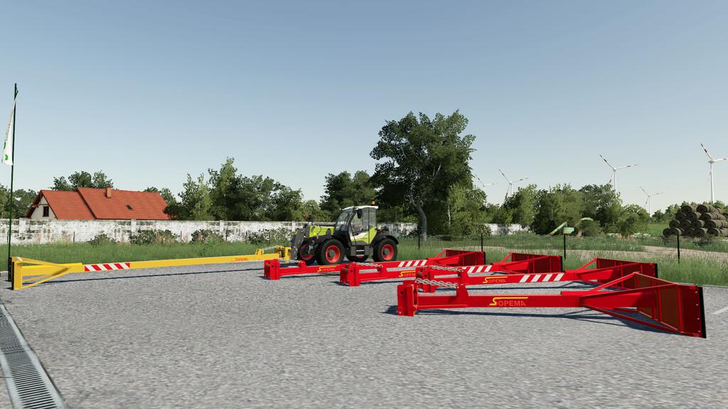 Fs19 Sopema Leveler V1 Farming Simulator 19 Modsclub 2629