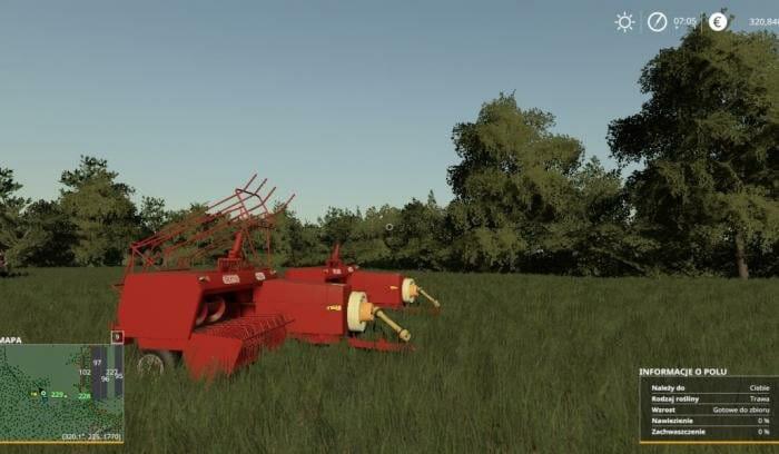 FS19 - Sipma Z224 with Feeder V1.0