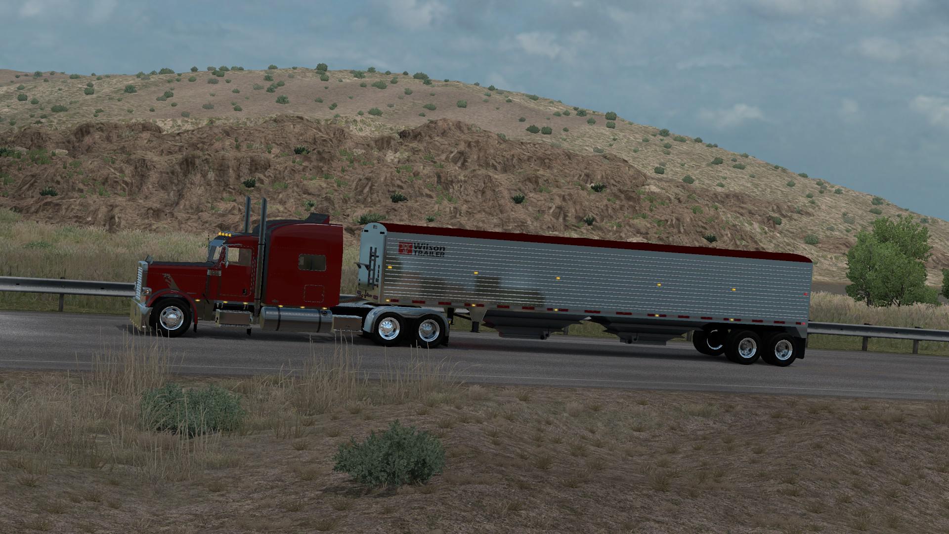 ATS - The Wilson Grain Hopper Ownable (1.38.x)