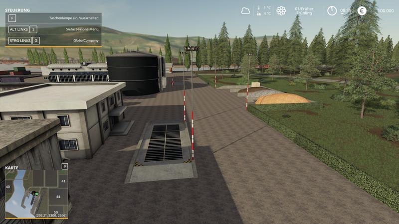 FS19 - Dondiego Map V2.1