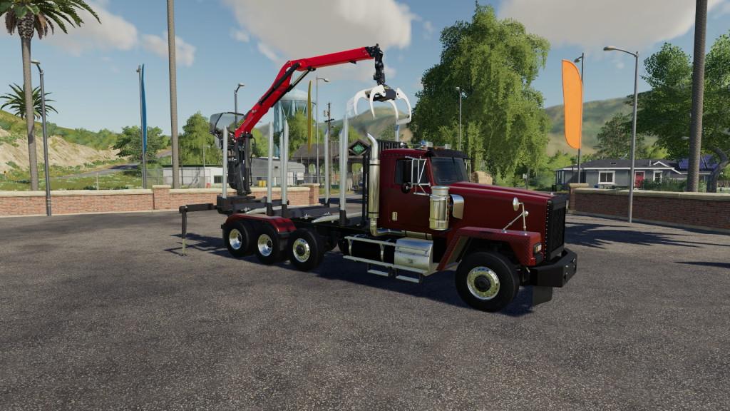 FS19 - Hulk++ V1.0