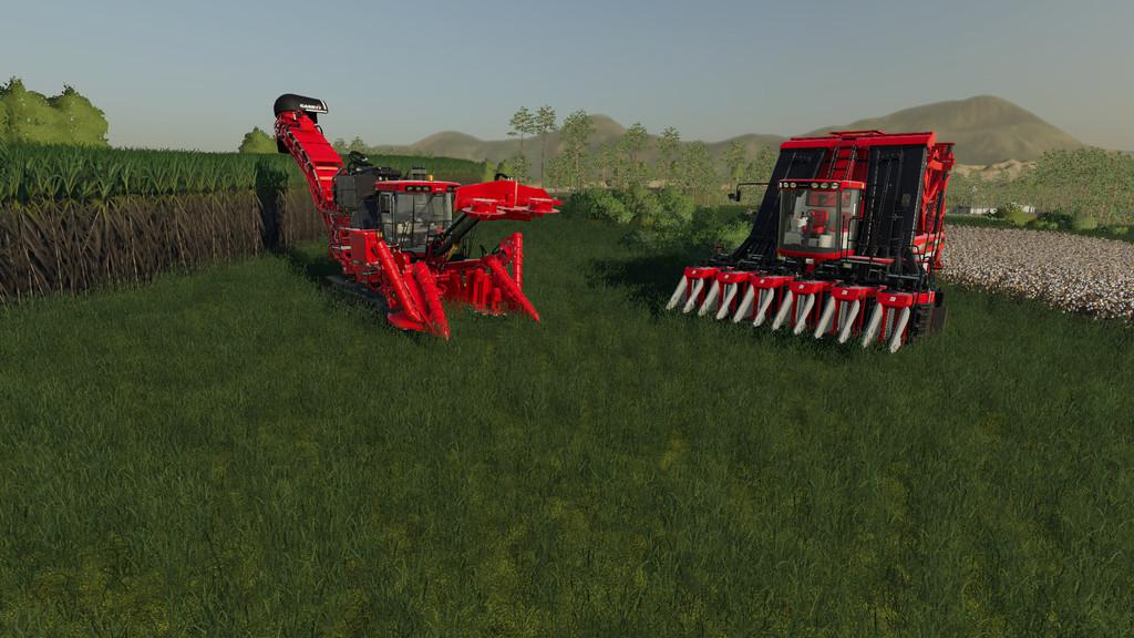 FS19 - Seasons GEO: Australia Queensland V1.0