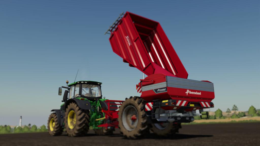 FS19 - Sopema Fertilizer Trailer V1.0