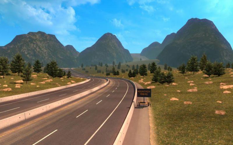 ATS - CanaDream Map - V2.9.1 (1.36.x)