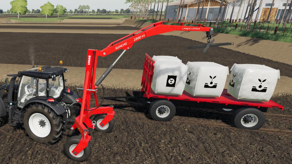 FS19 - Lizard 2000 V1.0