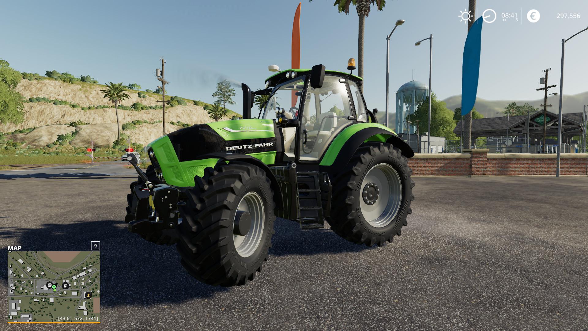 FS19 - Deutz Met Veel Pit V1.1