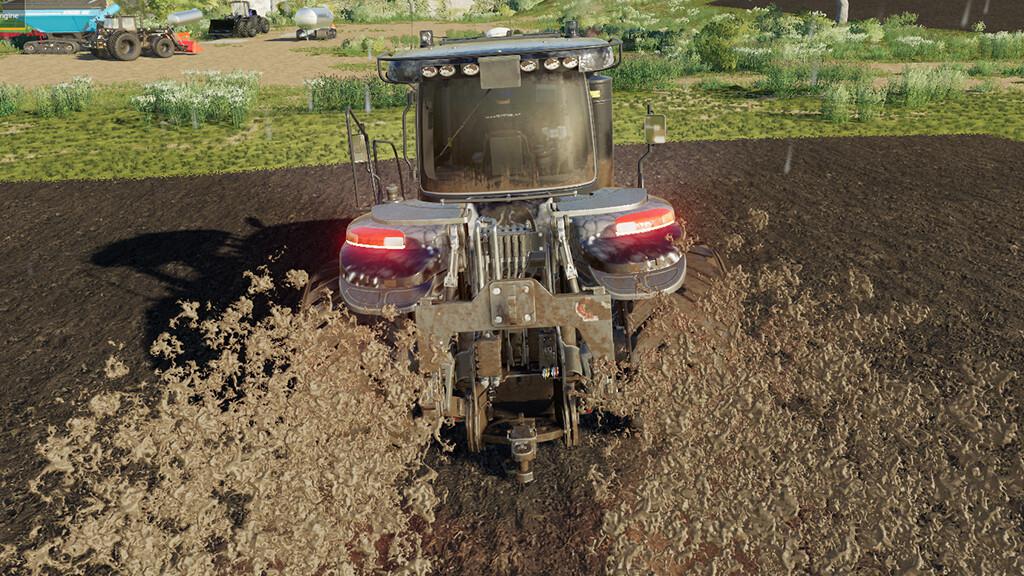 FS19 - Real Mud V1.0